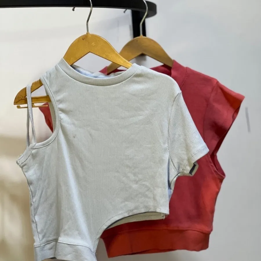 کراپ تاپ یخی