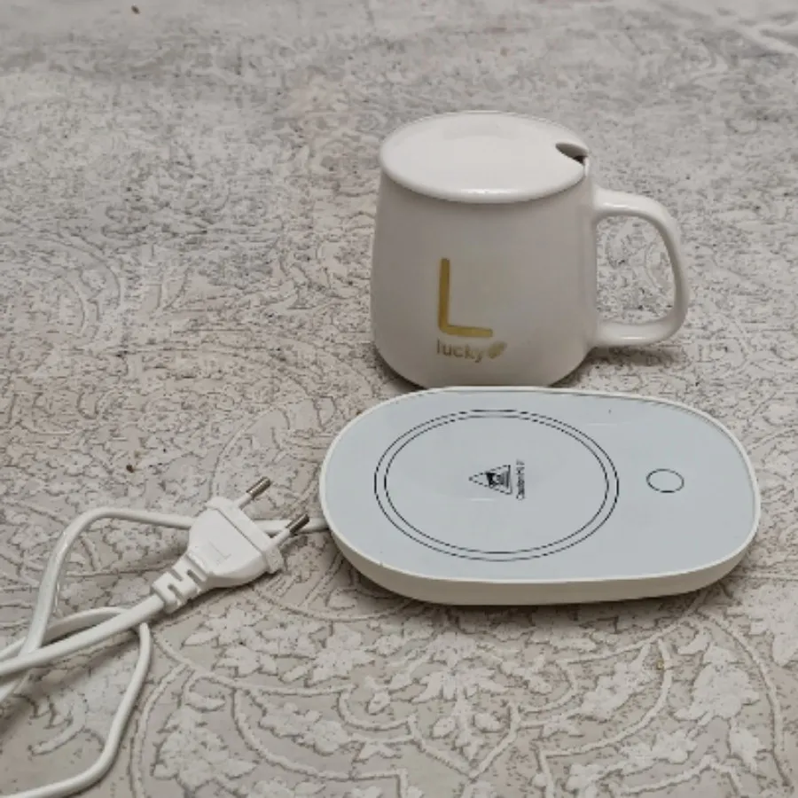 ماگ سرامیکی هیتردار