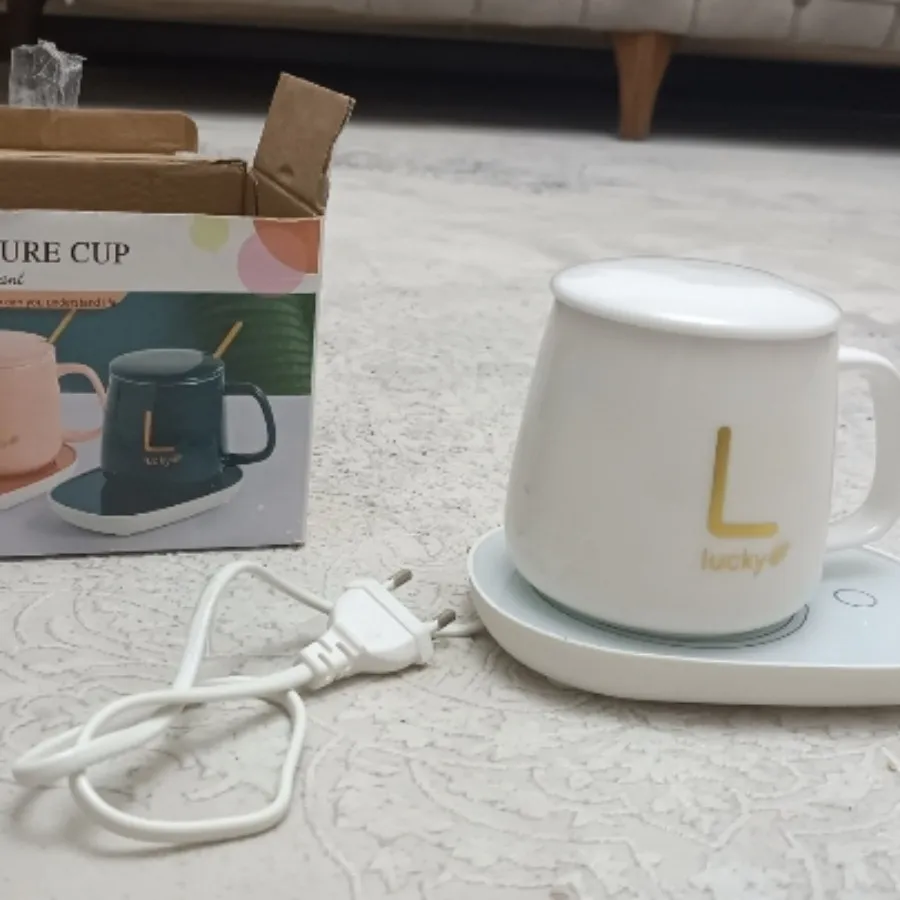 ماگ سرامیکی هیتردار