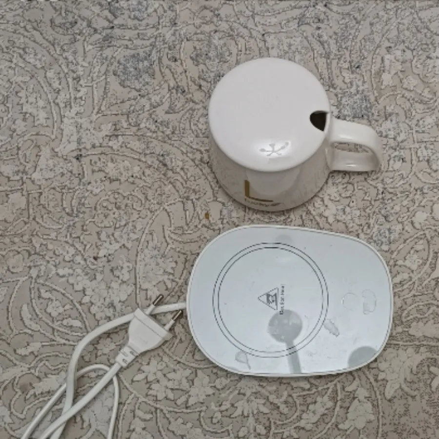 ماگ سرامیکی هیتردار