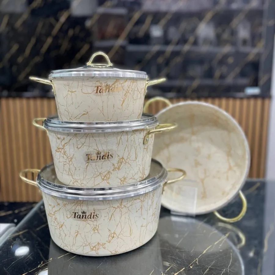 سرویس قابلمه