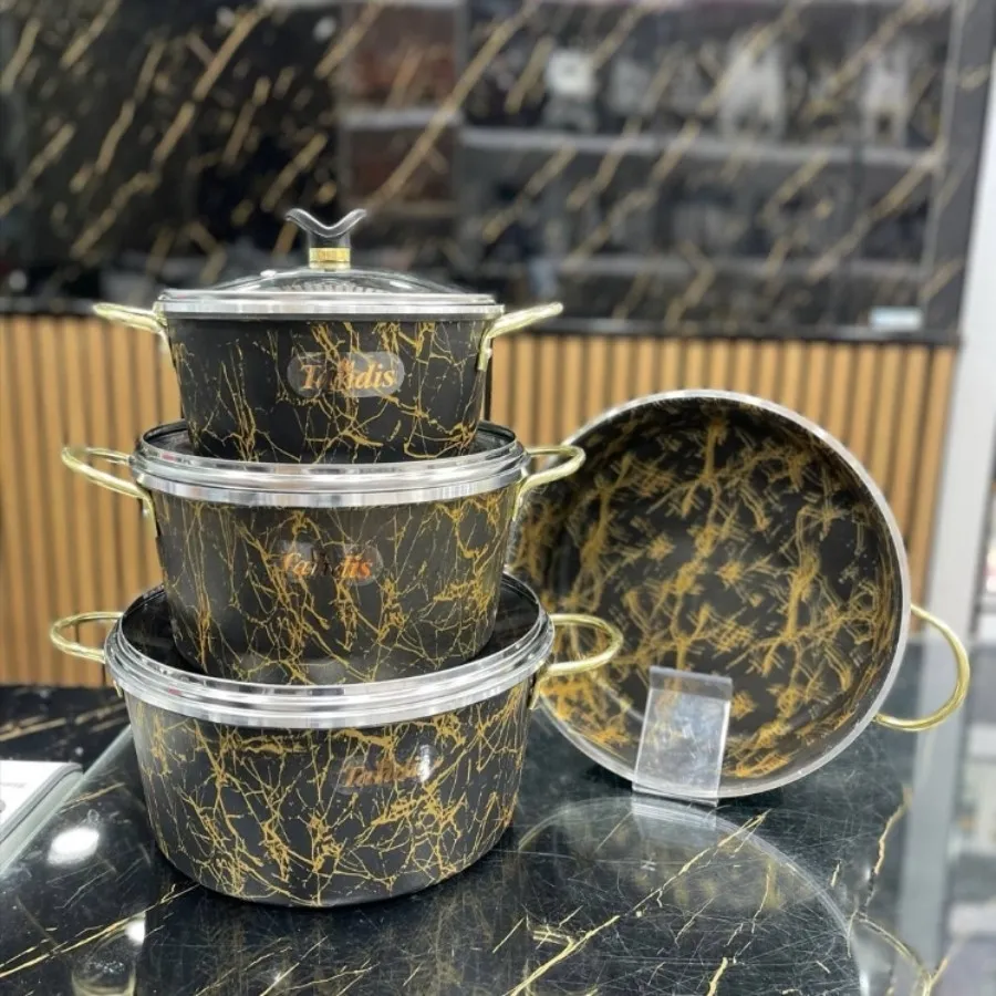 سرویس قابلمه