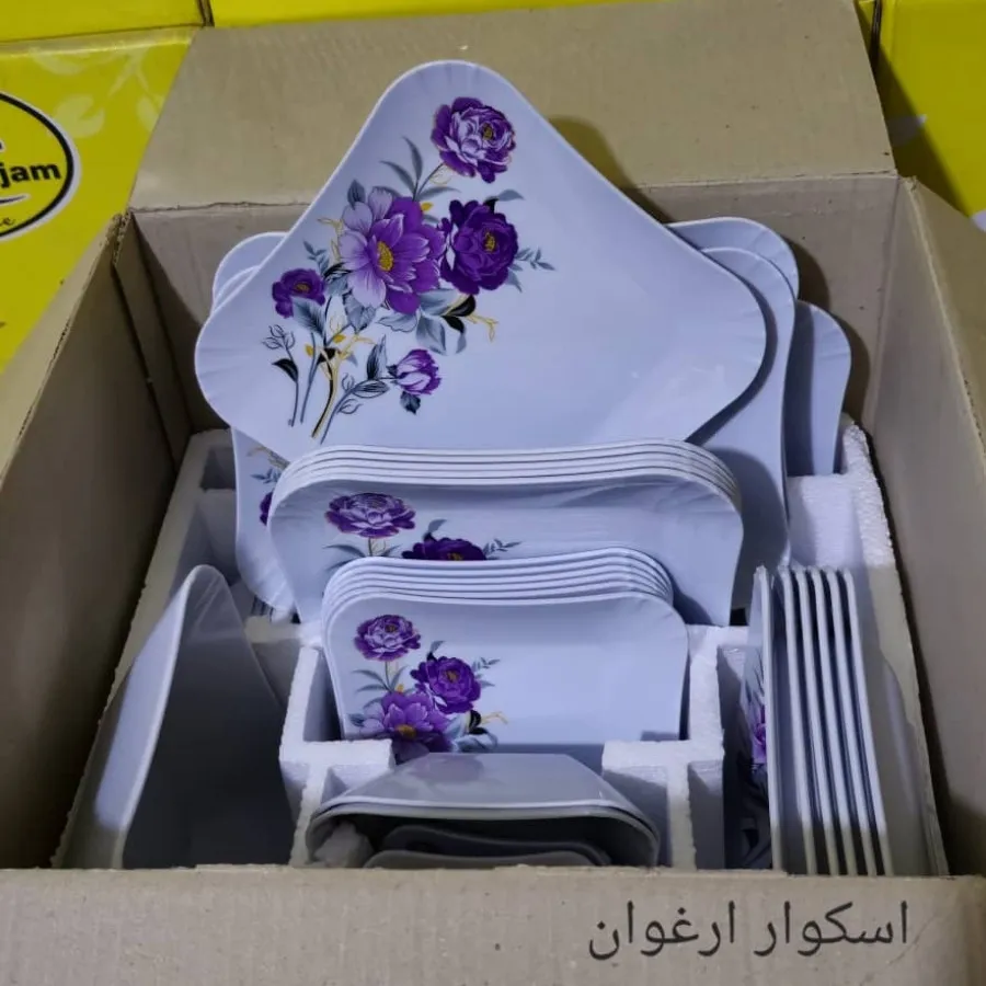 سرویس 36تیکه ملامین