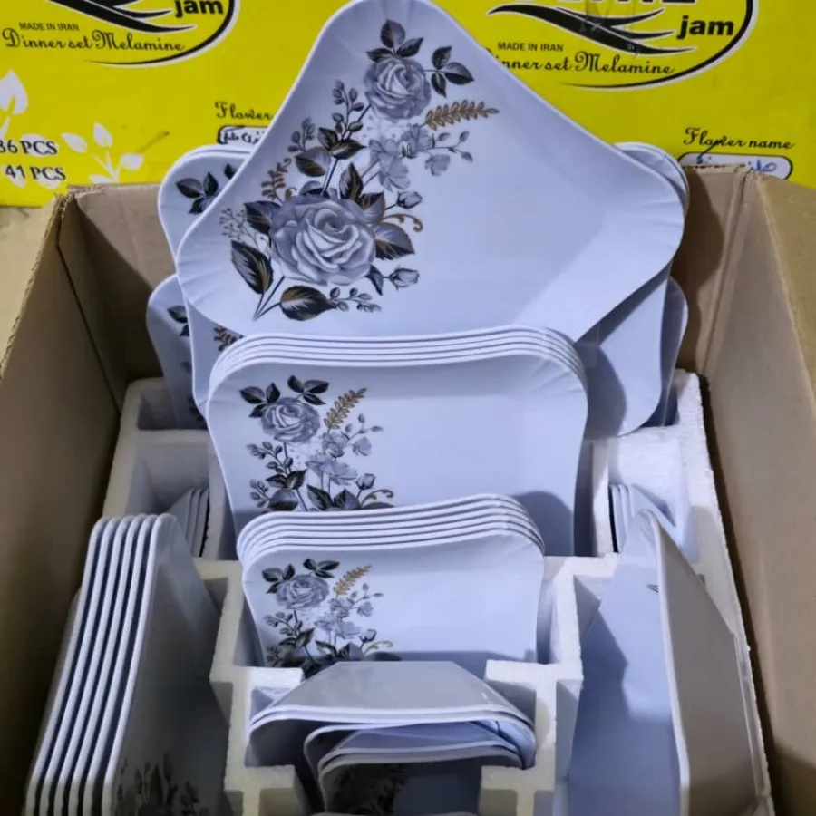 سرویس 36تیکه ملامین