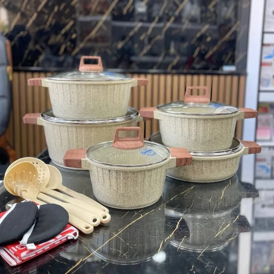 سرویس قابلمه