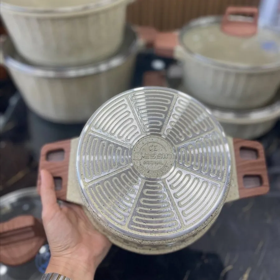 سرویس قابلمه