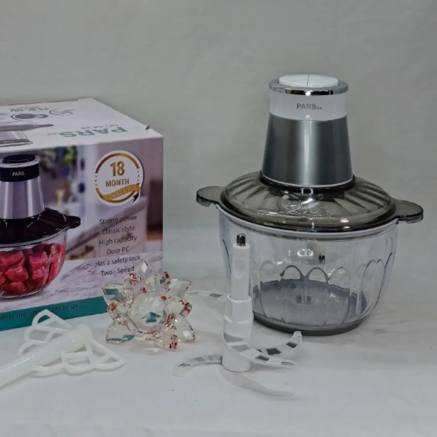 خردکن پارس 3لیتری