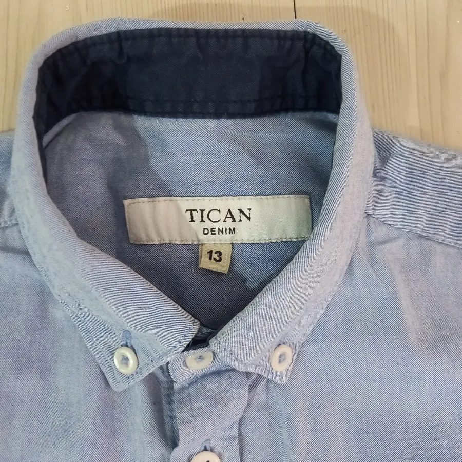 پیراهن پسرانه مارک TiCAN