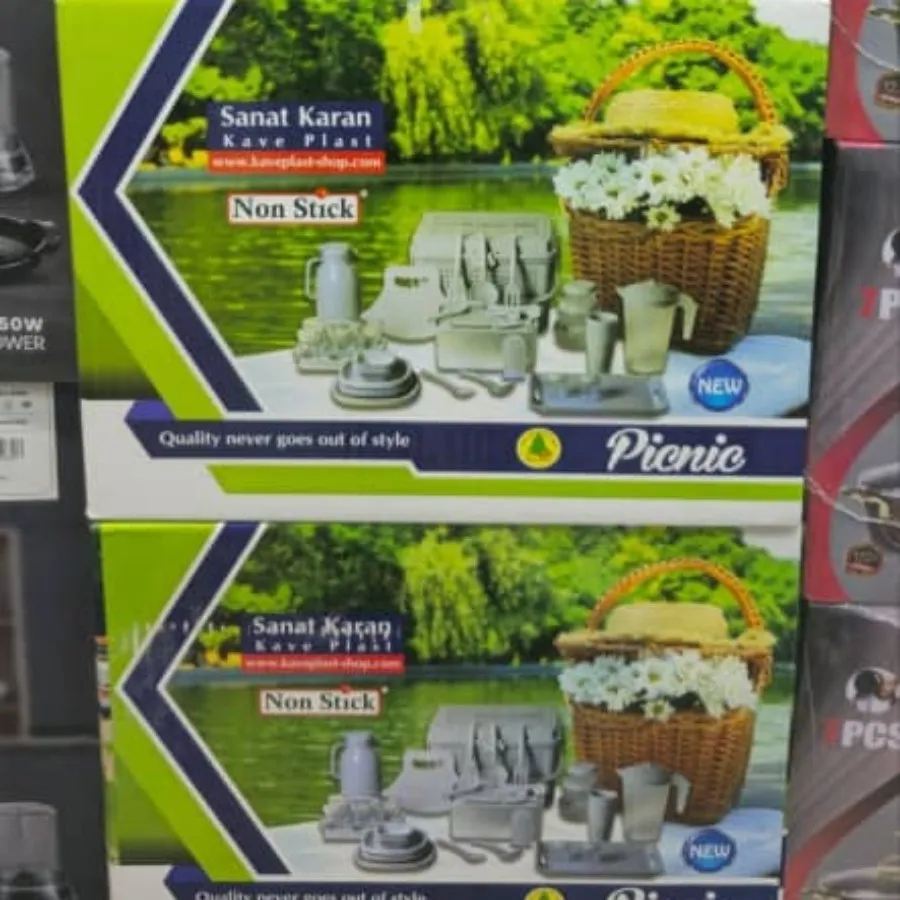 سرویس مسافرت 90تیکه