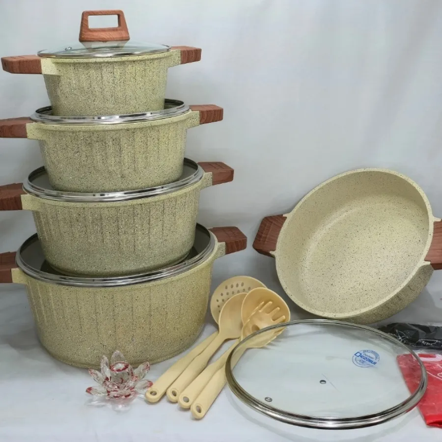 سرویس قابلمه 17تیکه