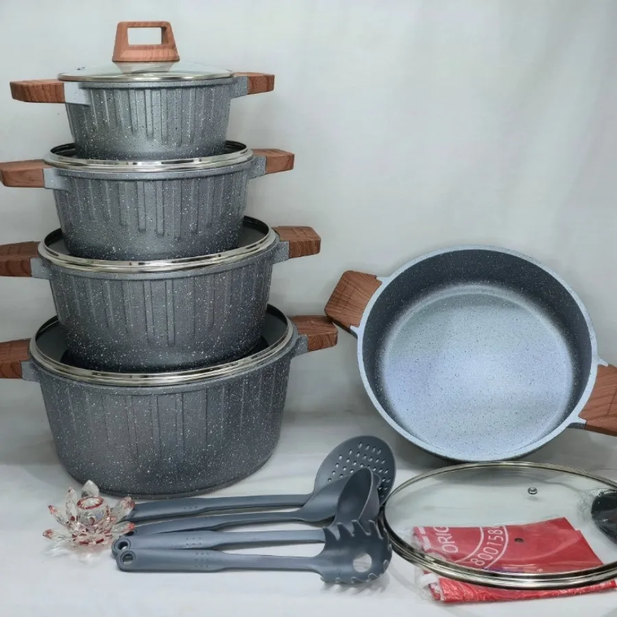 سرویس قابلمه 17تیکه