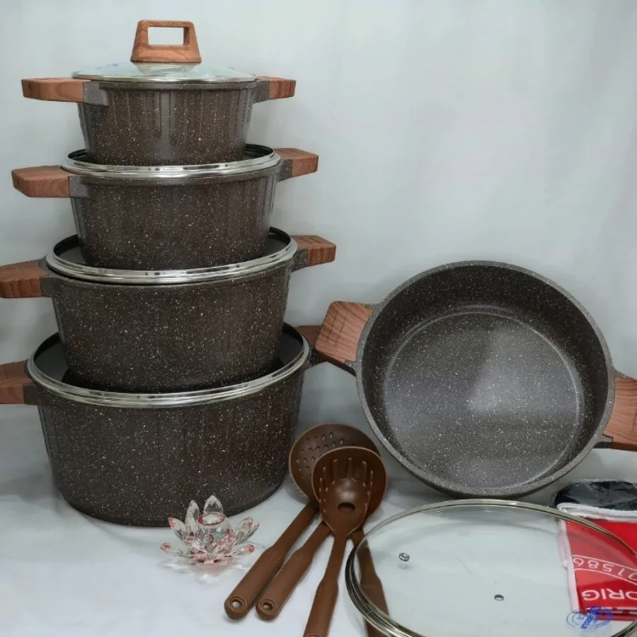 سرویس قابلمه 17تیکه