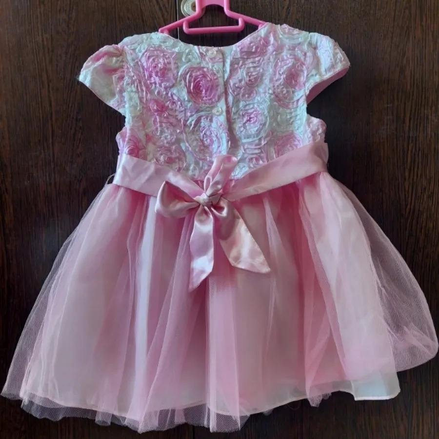 پیراهن مجلسی دخترانه