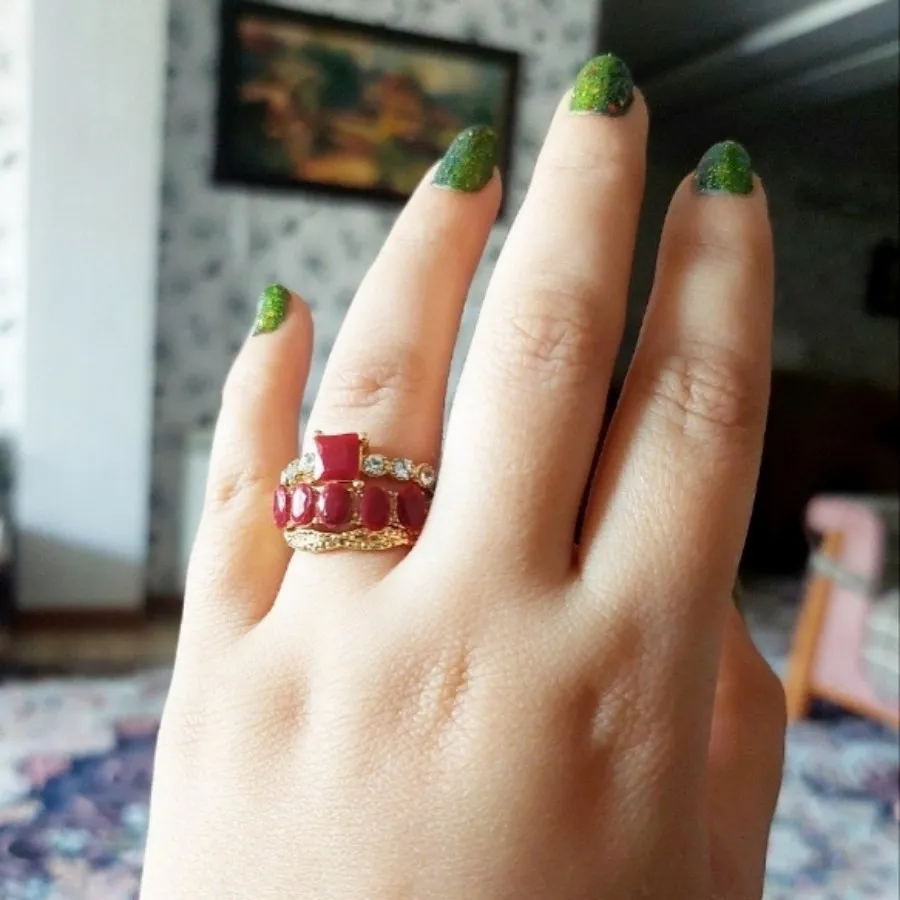 ست 3تایی انگشتر