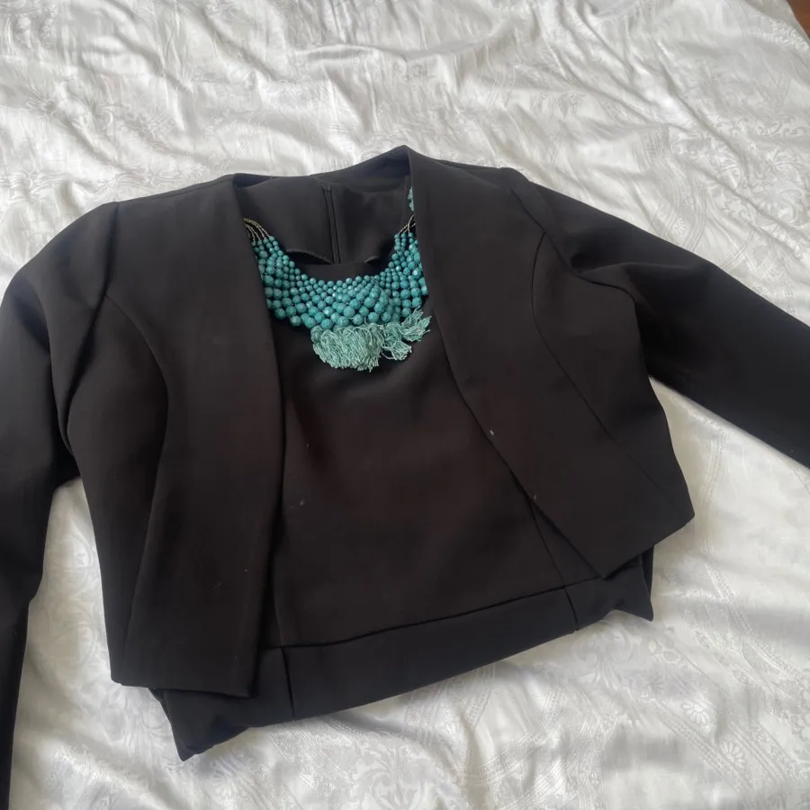 پیراهن دوتکه