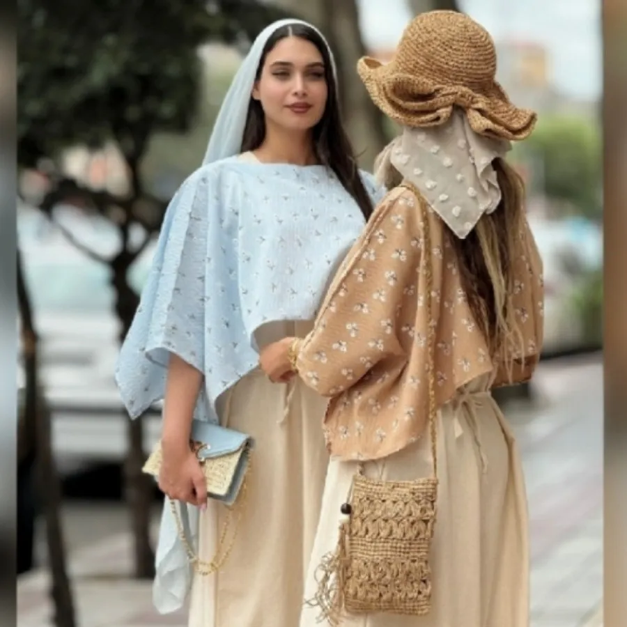 ست شیک فری سایز