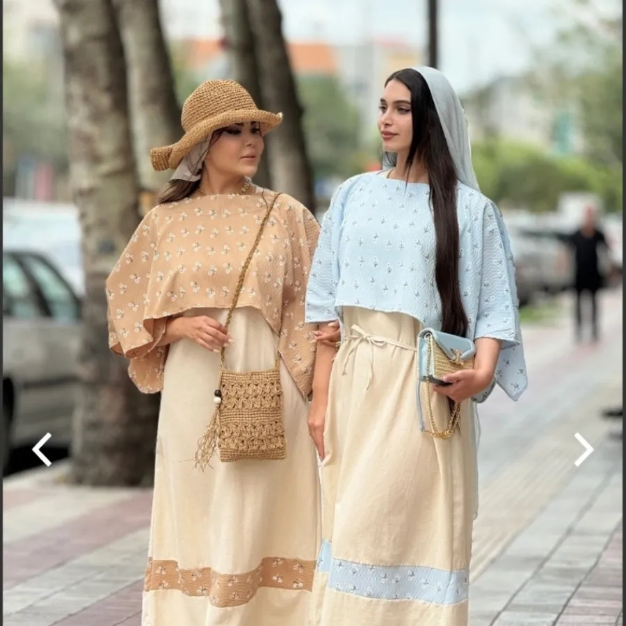 ست شیک فری سایز