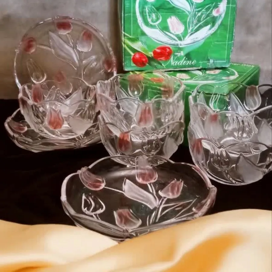 پیاله وپیشدستی  والتر الم