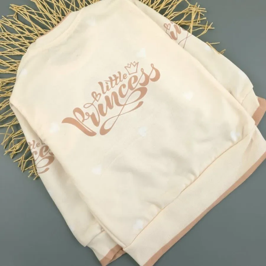 بلوز شلوار پرنسس و گربه ی