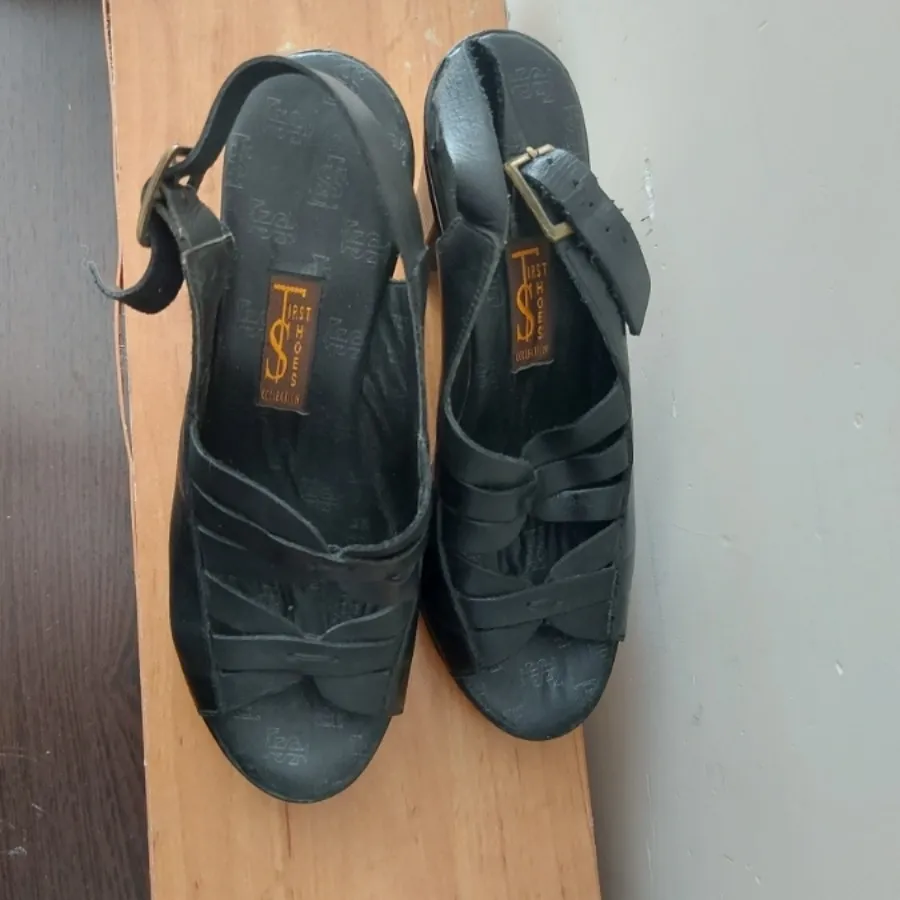 کفش چرم دست دوز