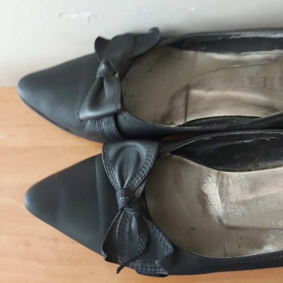 کفش چرم دست دوز