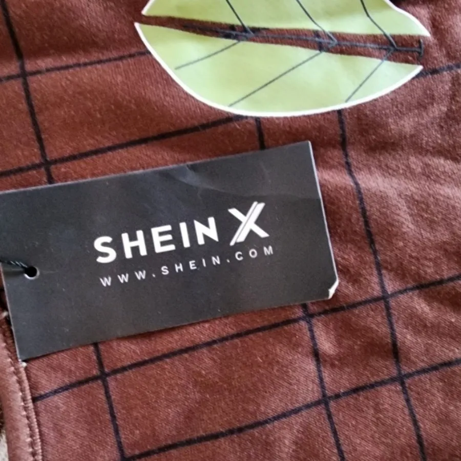 کراپ بلوزShein