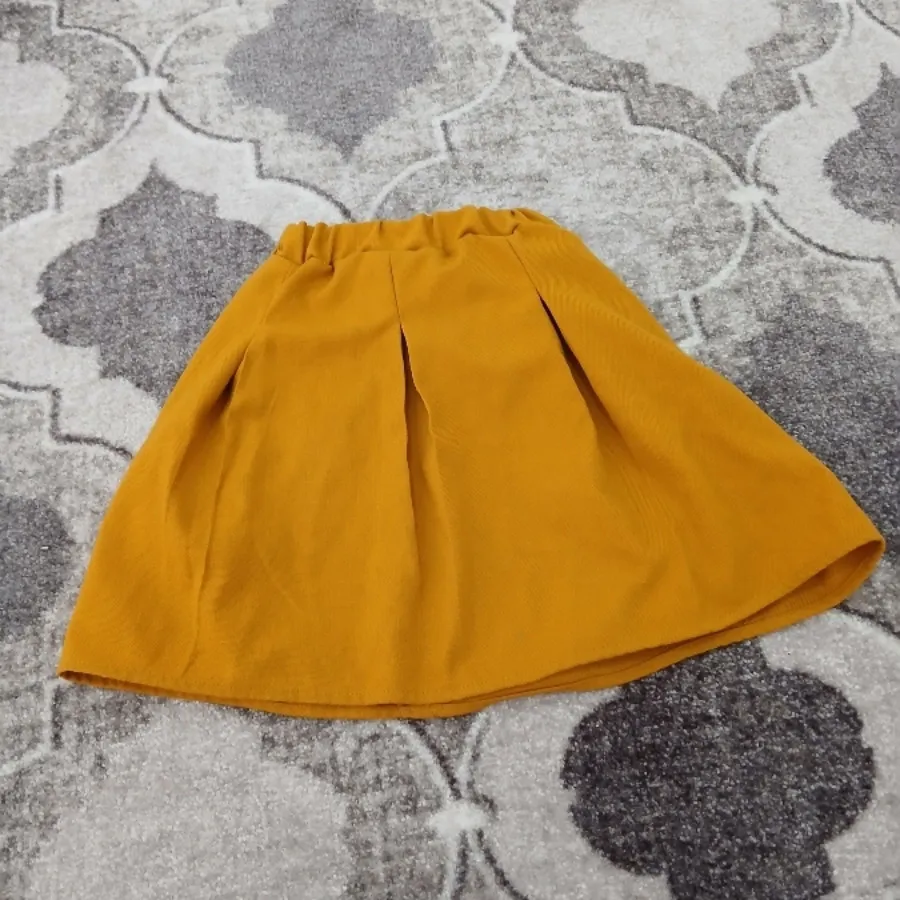 دامن پینه دار خوشکل