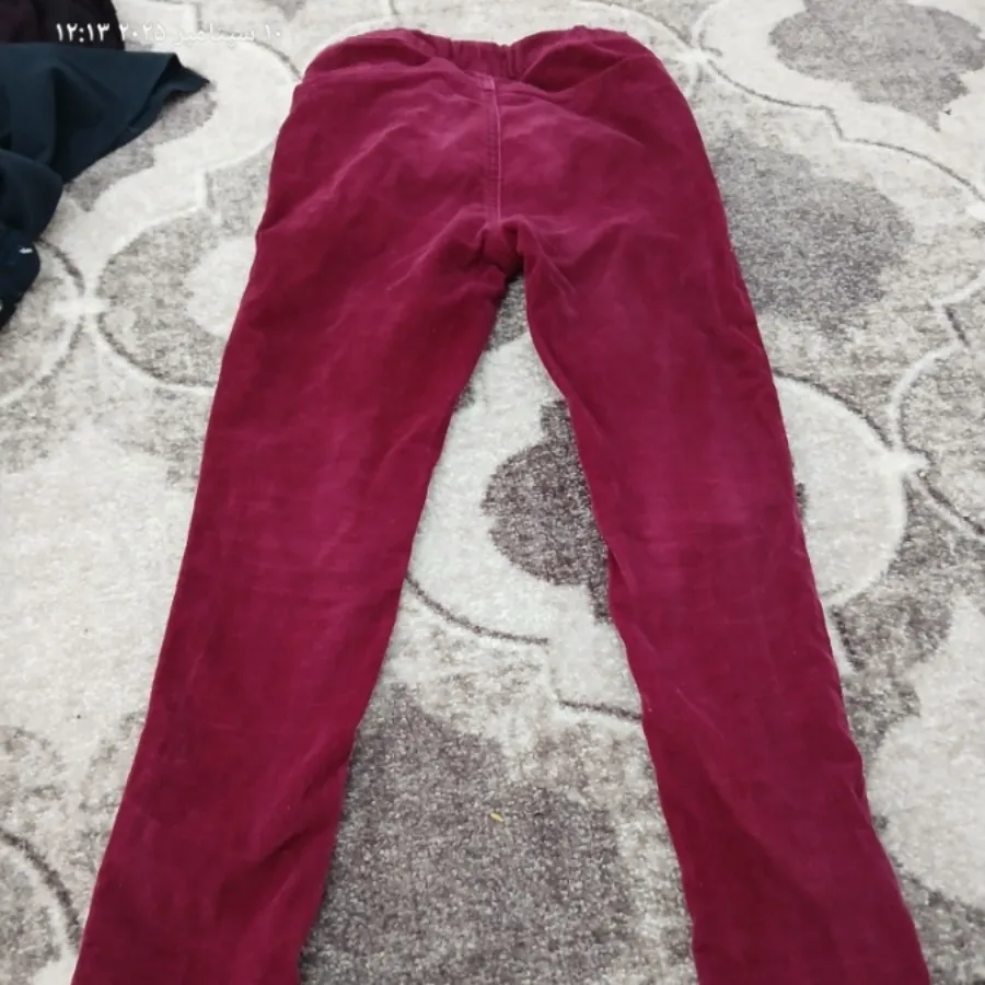 شلوار کوتون