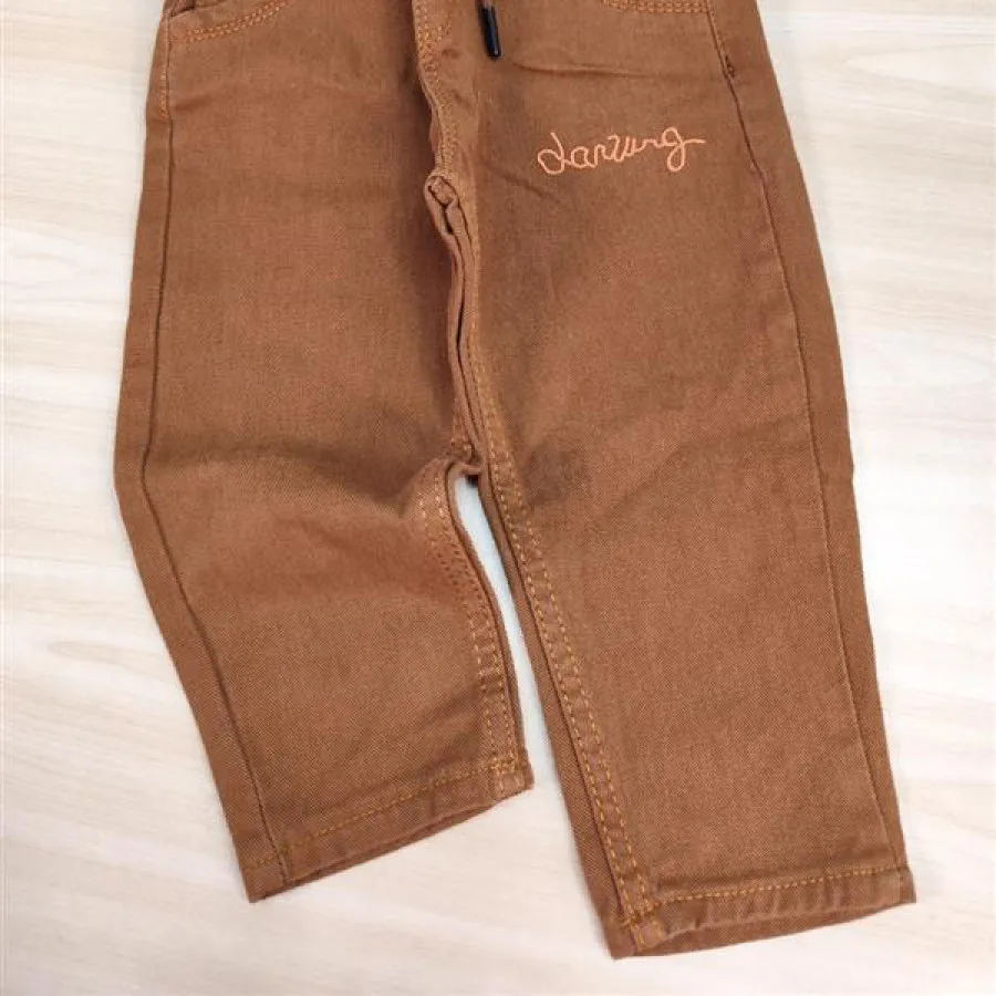 شلوار کتان پسرانه