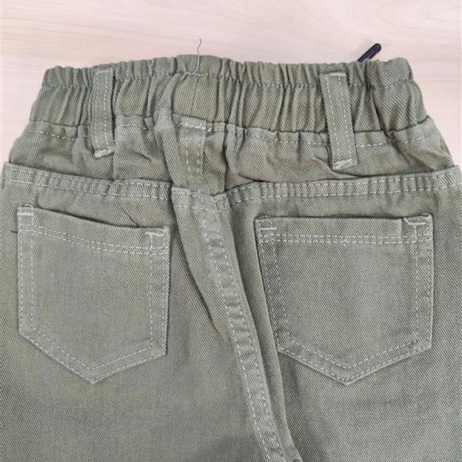 شلوار کتان پسرانه