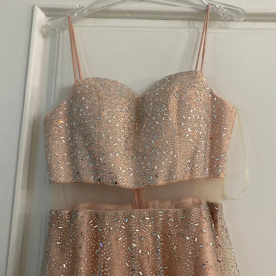 پیراهن مجلسی وارداتی