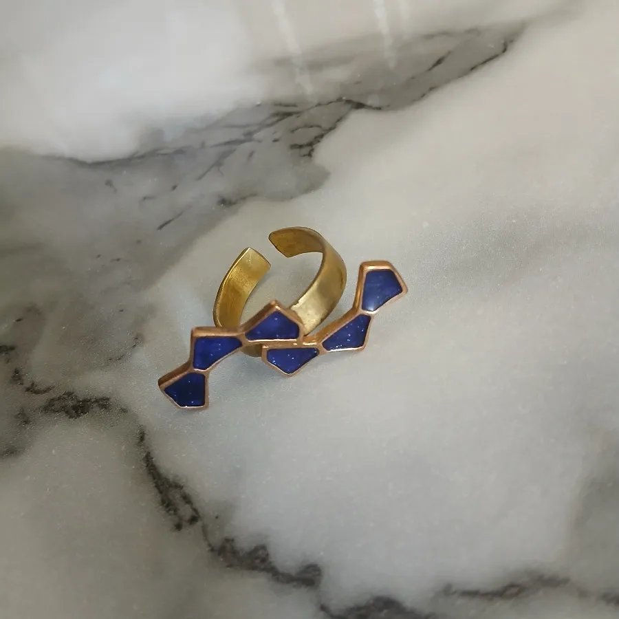 انگشتر برنج