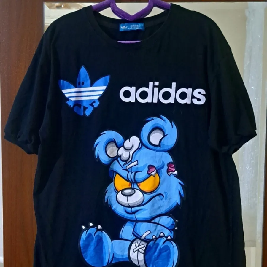 تیشرت آدیداس حراج