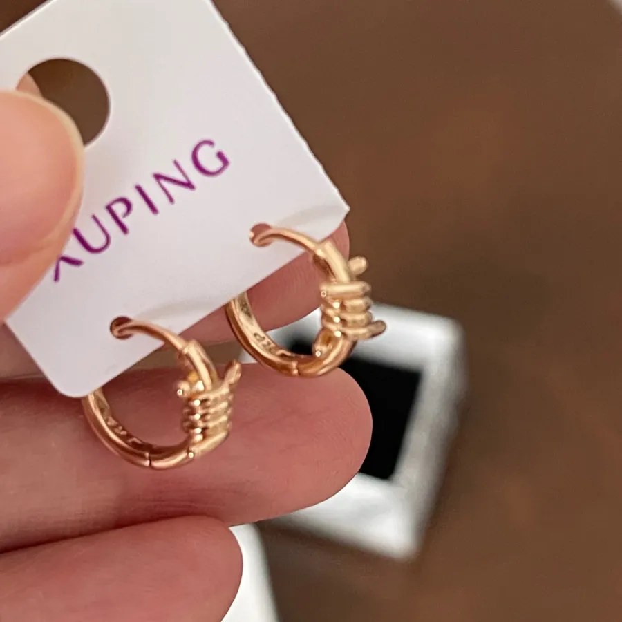 گوشواره ژوپینگ