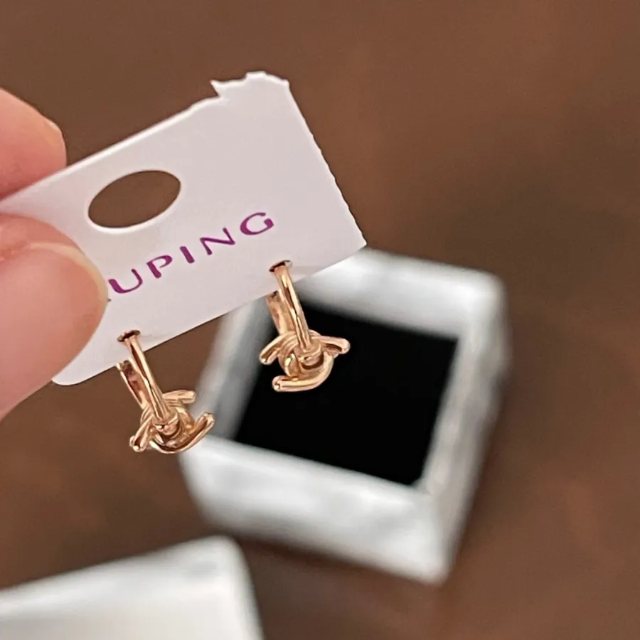 گوشواره ژوپینگ