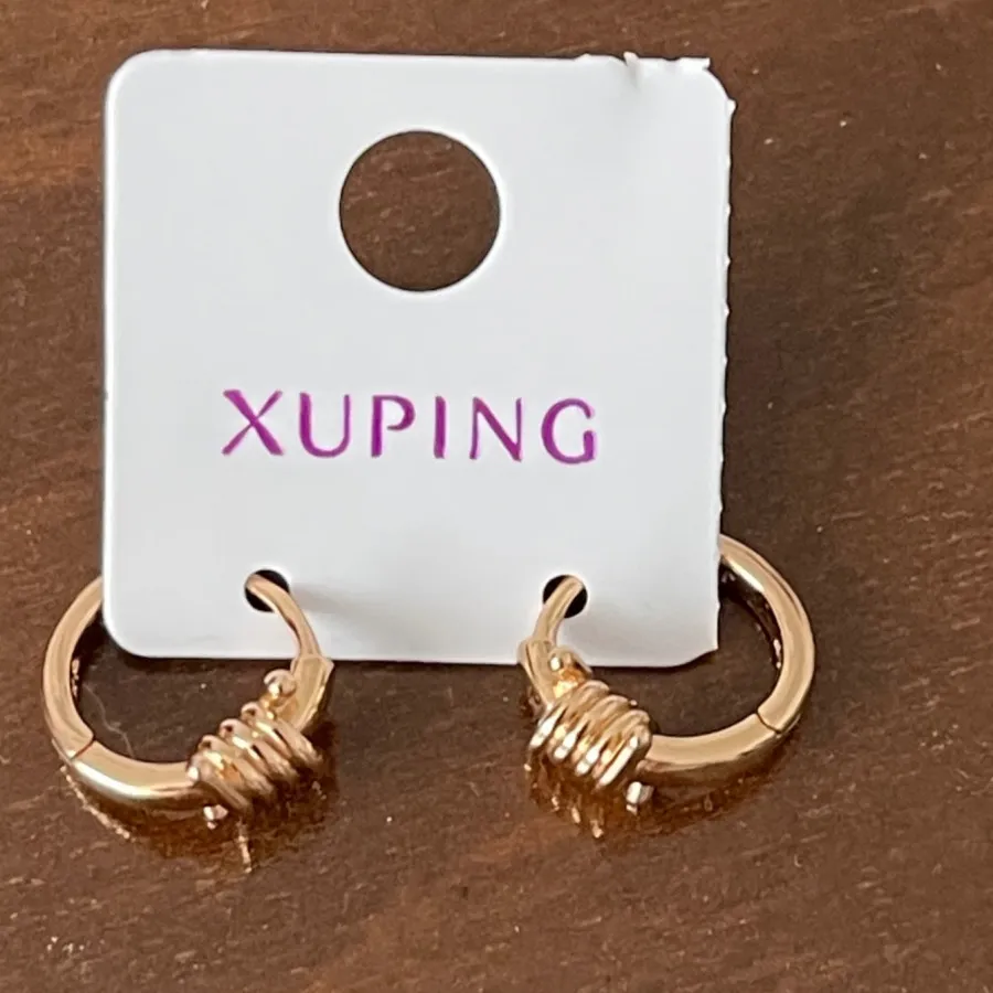 گوشواره ژوپینگ