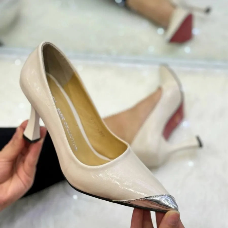 مجلسی نوک نقره ای