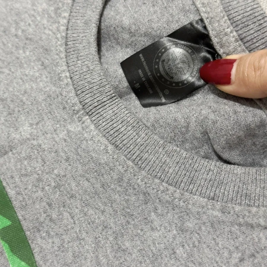 تیشرت طوسی وارداتی