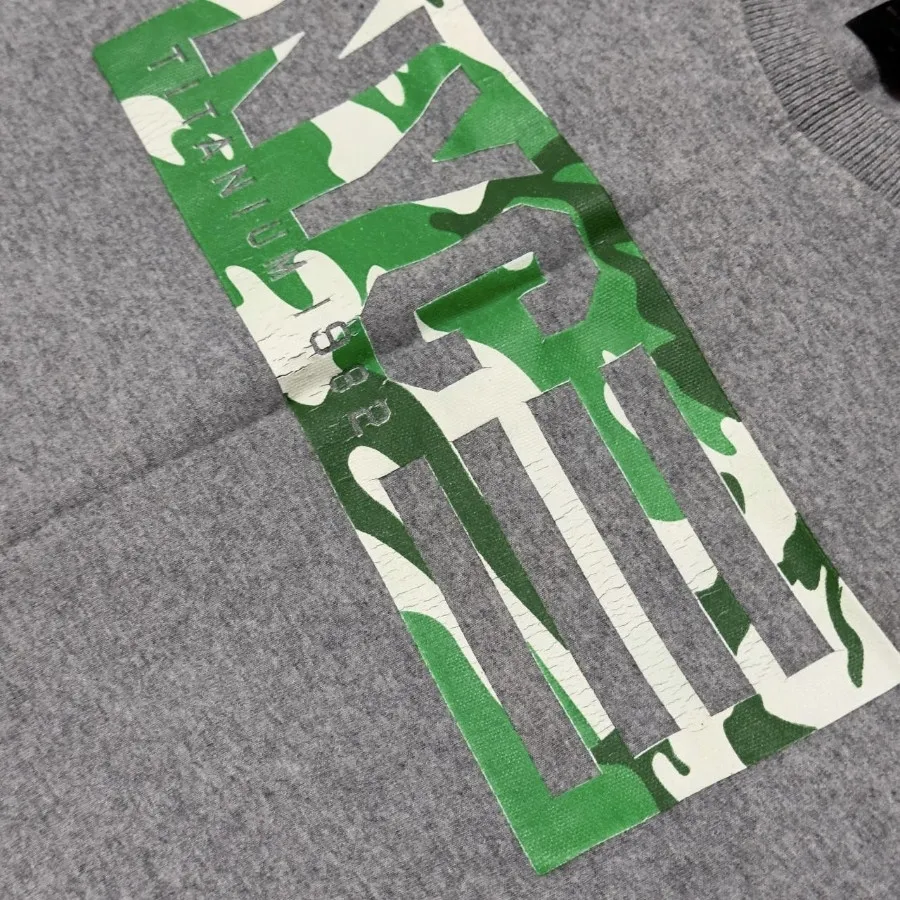 تیشرت طوسی وارداتی