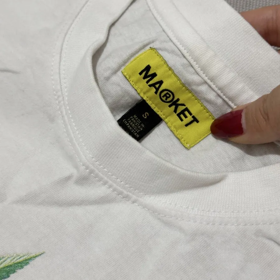 تیشرت سفید وارداتی