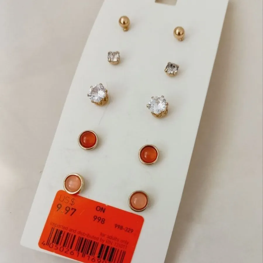 پک گوشواره جذاب (6)