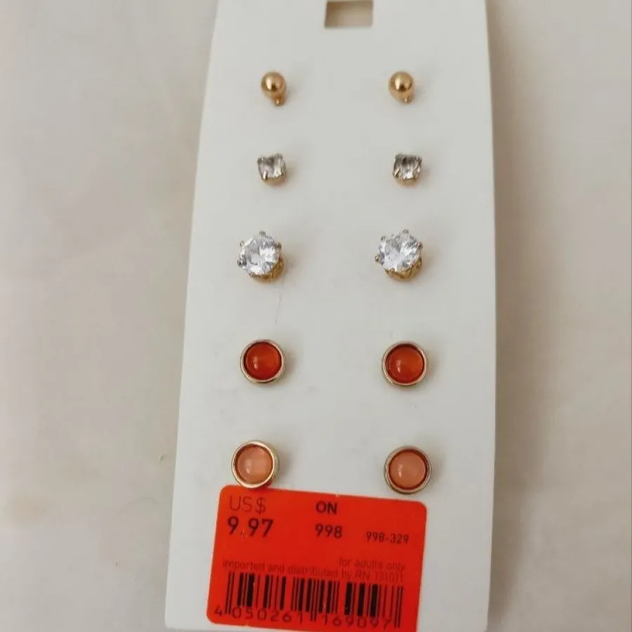 پک گوشواره جذاب (6)