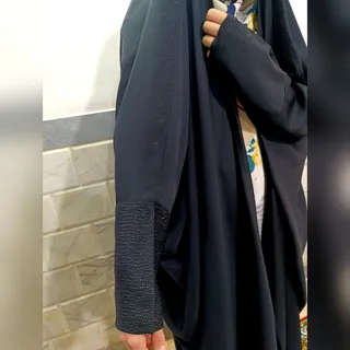 چادر بحرینی مشکی