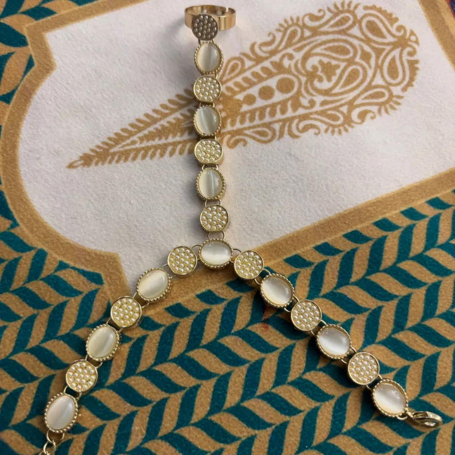 دستبند طلایی