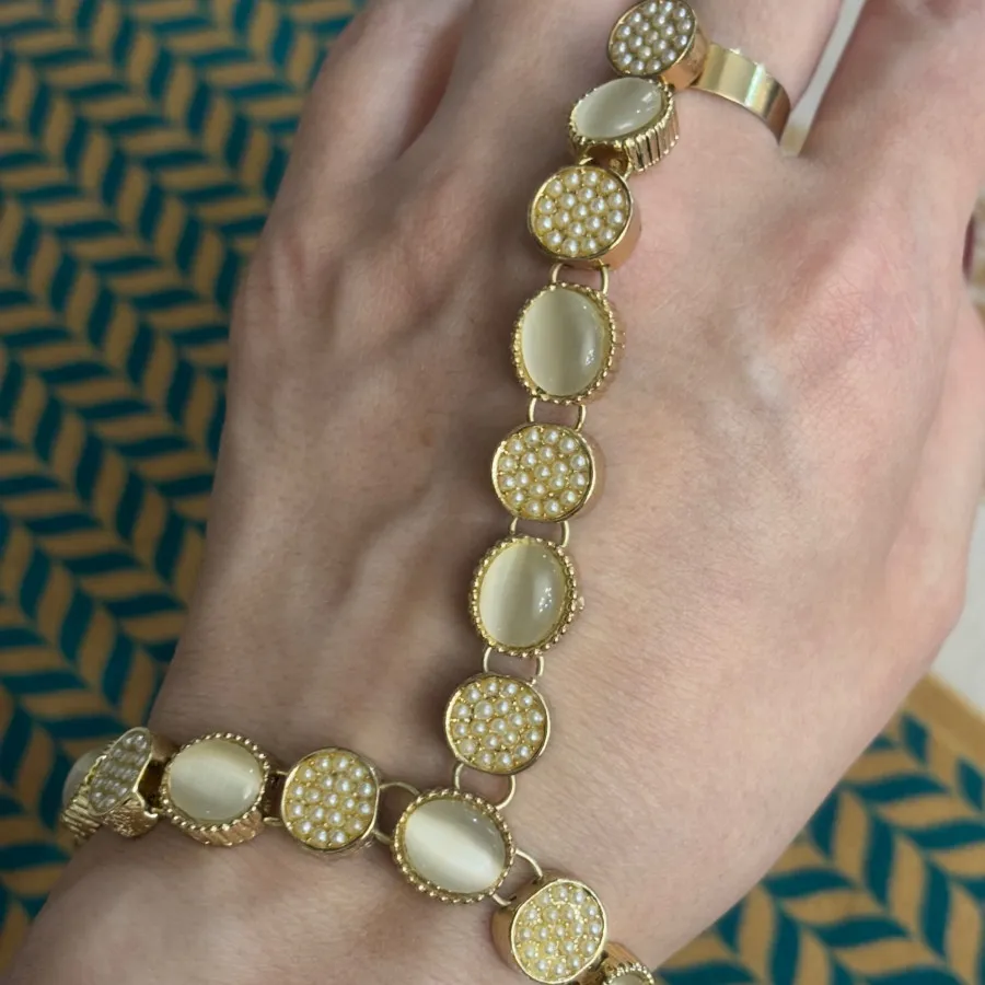 دستبند طلایی