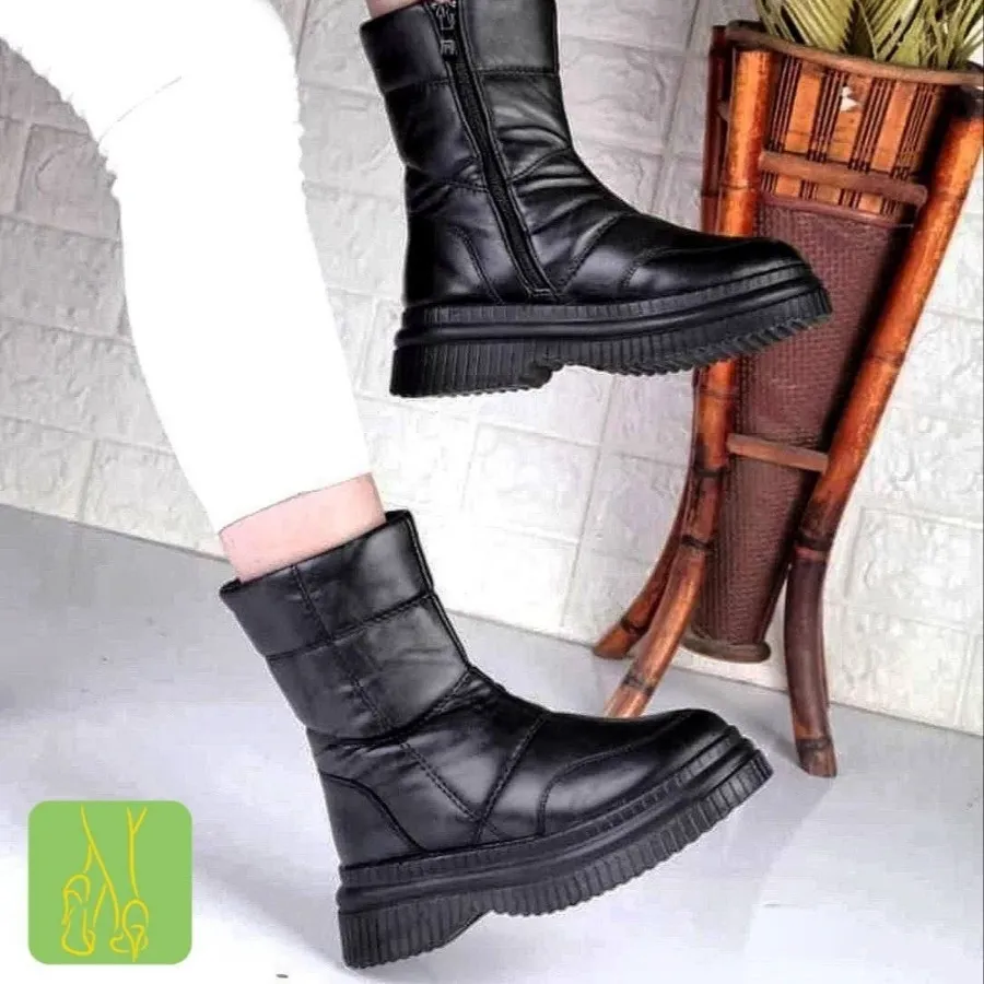 بوت پفکی خارجی