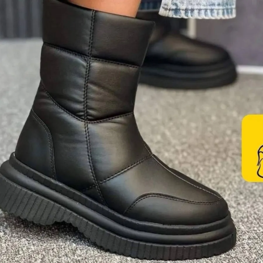 بوت پفکی خارجی