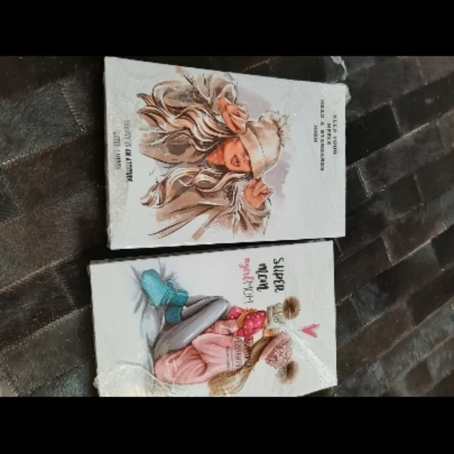 کتاب دکوراتیو