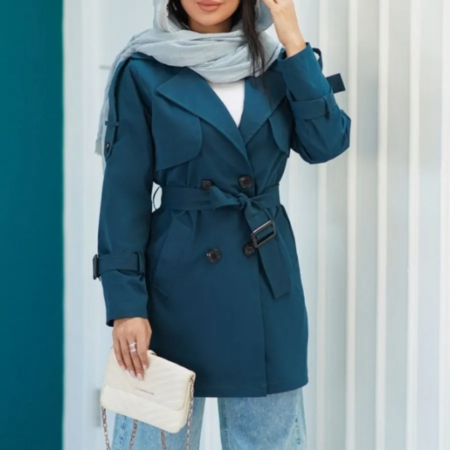 بارانی زنانه و دخترانه