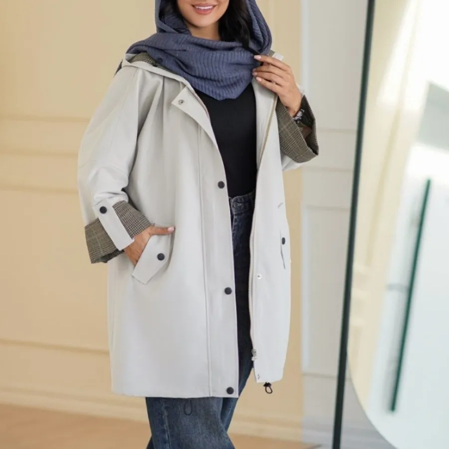 بارانی زنانه و دخترانه